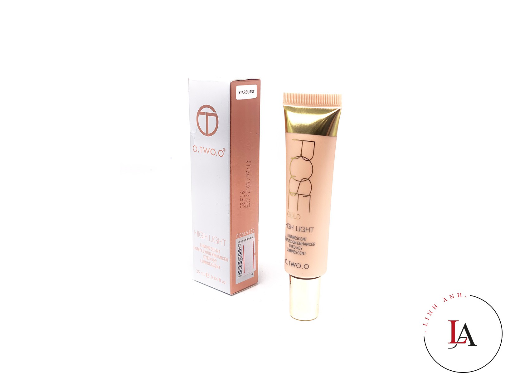 Kem Highlight bắt sáng O.TNO.O 25ML